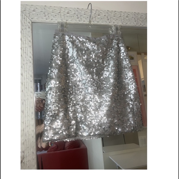 J. Crew sequence mini skirt - Picture 2 of 3